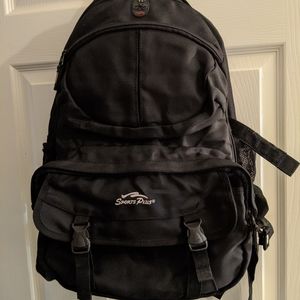 Sports plus multi compartment Backpack
